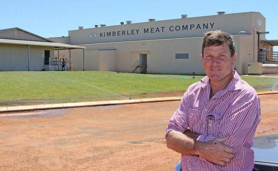 Kimberley abattoir to energise beef exports